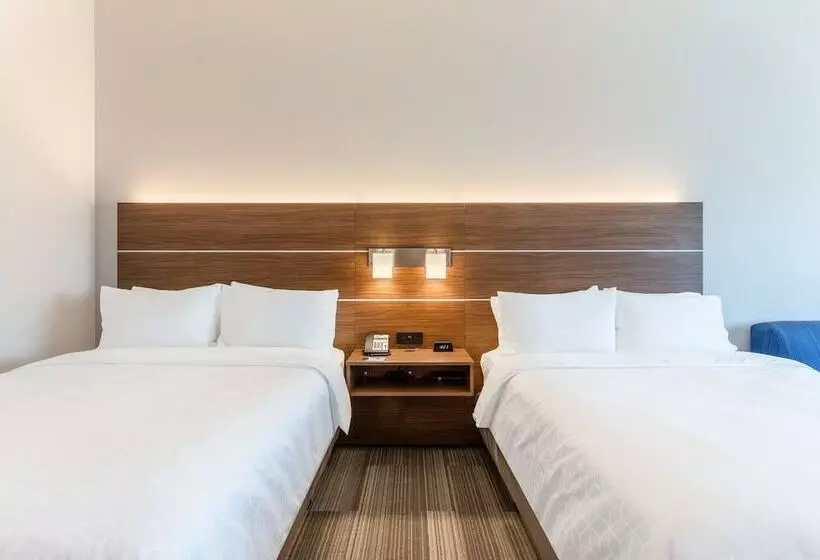 اتاق استاندارد, Holiday Inn Express & Suites   Springfield North, An Ihg