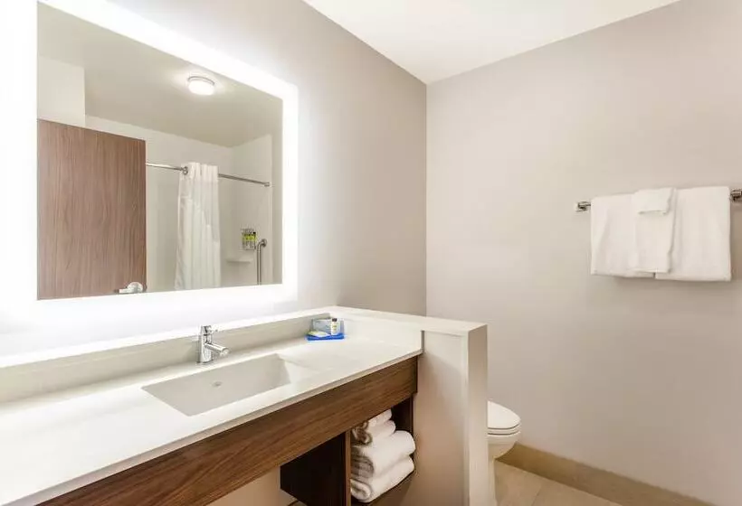 سوییت, Holiday Inn Express & Suites   Springfield North, An Ihg
