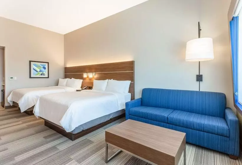 سوئیت برای معلولان, Holiday Inn Express & Suites   Springfield North, An Ihg