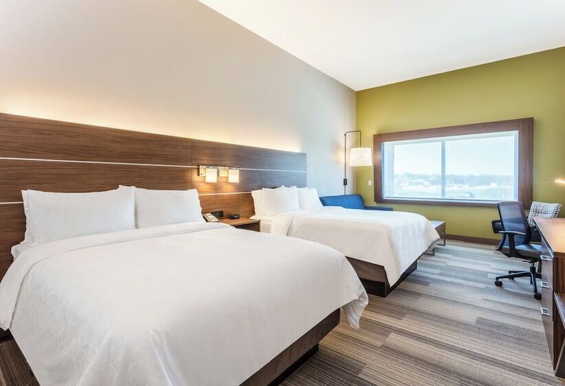 Люкс Адаптированный для Инвалидов, Holiday Inn Express & Suites Springfield North, An Ihg