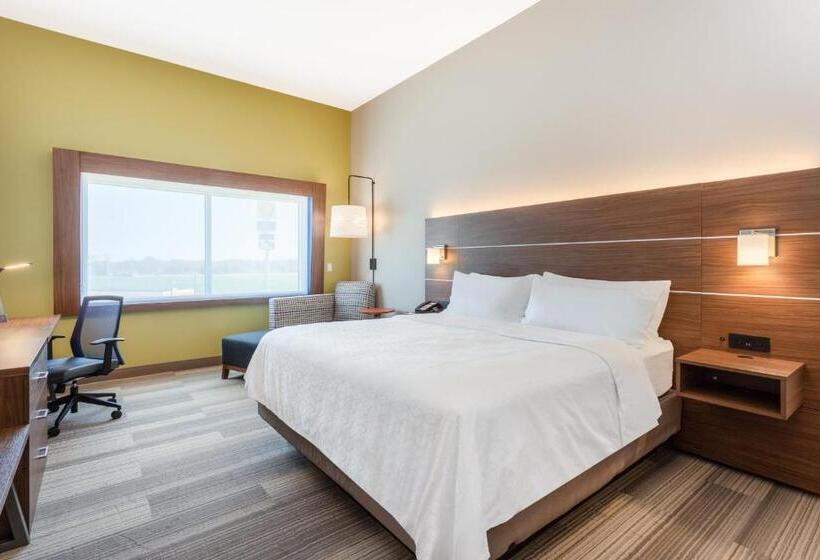 Номер Стандарт, Holiday Inn Express & Suites Springfield North, An Ihg