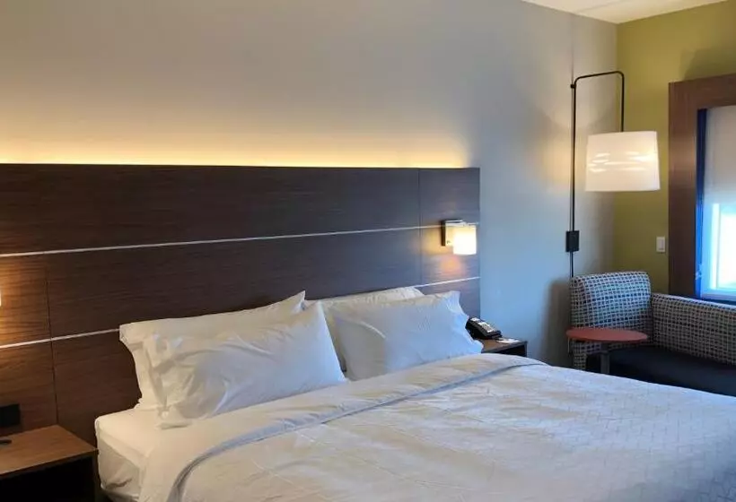 سوئیت با تخت بزرگ, Holiday Inn Express & Suites   Springfield North, An Ihg