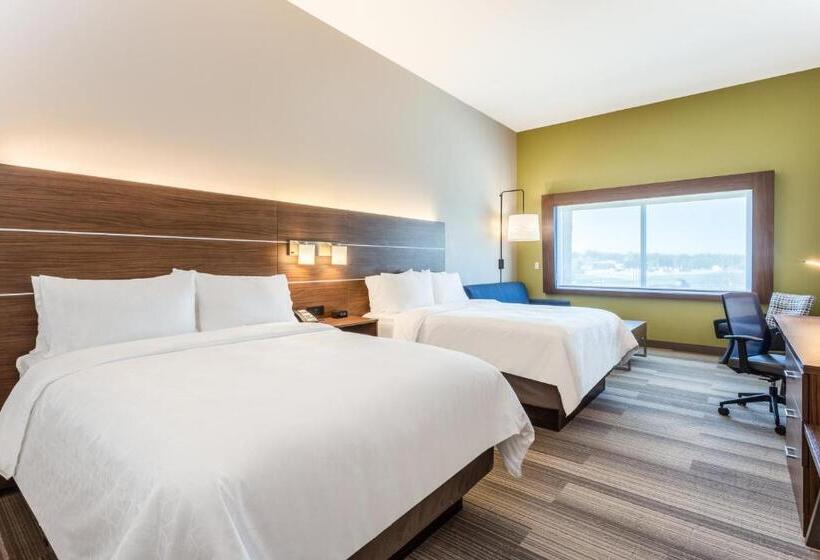 Люкс Адаптированный для Инвалидов, Holiday Inn Express & Suites Springfield North, An Ihg