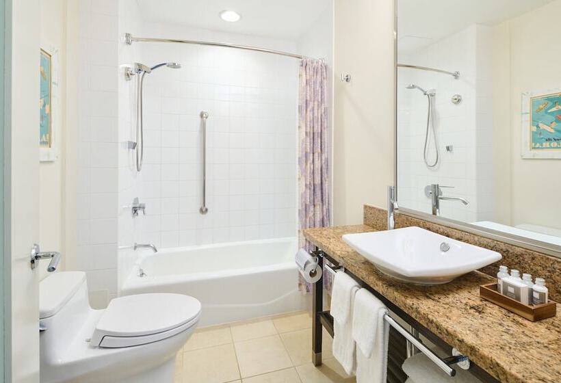 스탠다드 룸 바다 전망, Kaimana Beach