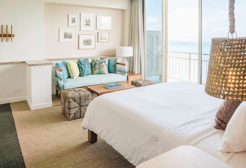 펜트하우스 룸, Kaimana Beach