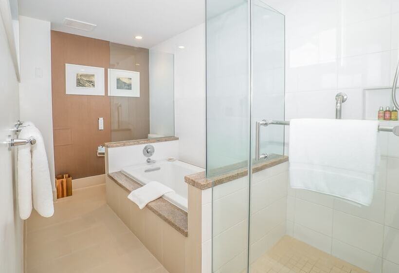 带1个卧室的顶楼公寓, Kaimana Beach