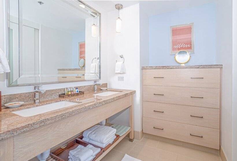 带1个卧室的顶楼公寓, Kaimana Beach