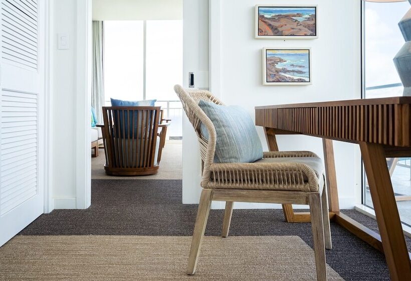 带1个卧室的顶楼公寓, Kaimana Beach