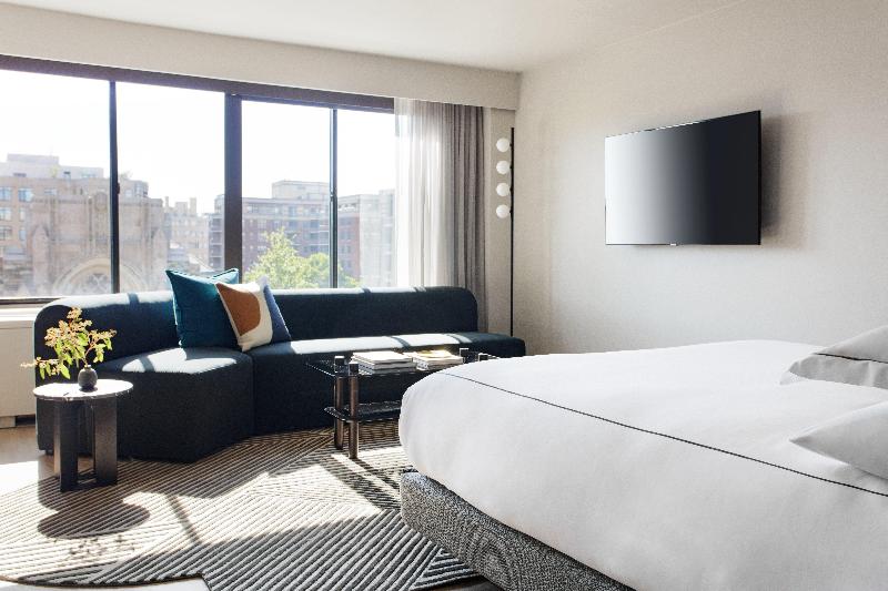 חדר פרמיום עם נוף לעיר, Kimpton Banneker Hotel, An Ihg