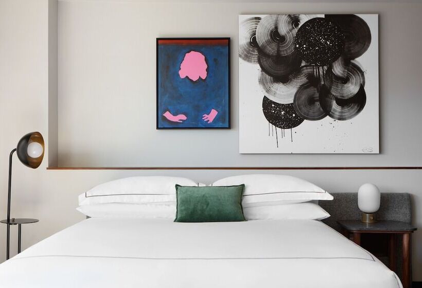 חדר סטנדרט, Kimpton Banneker Hotel, An Ihg