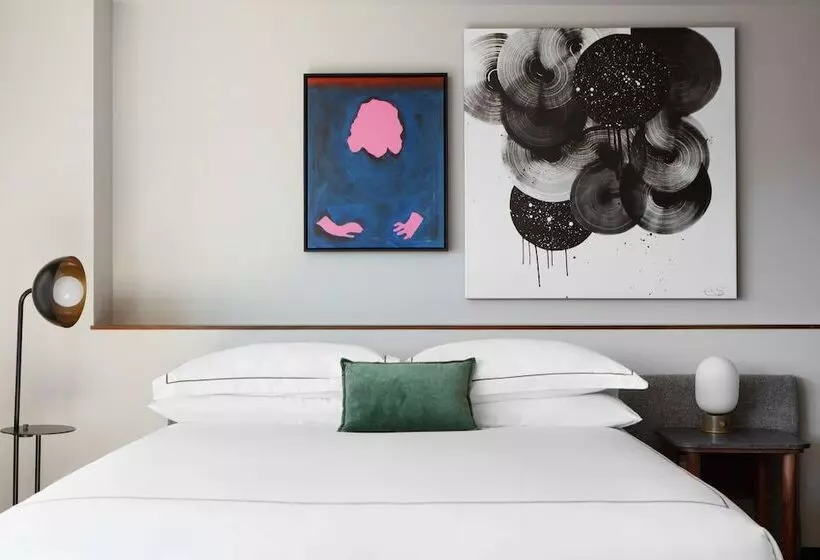 スタンダードルーム, Kimpton Banneker Hotel, An Ihg