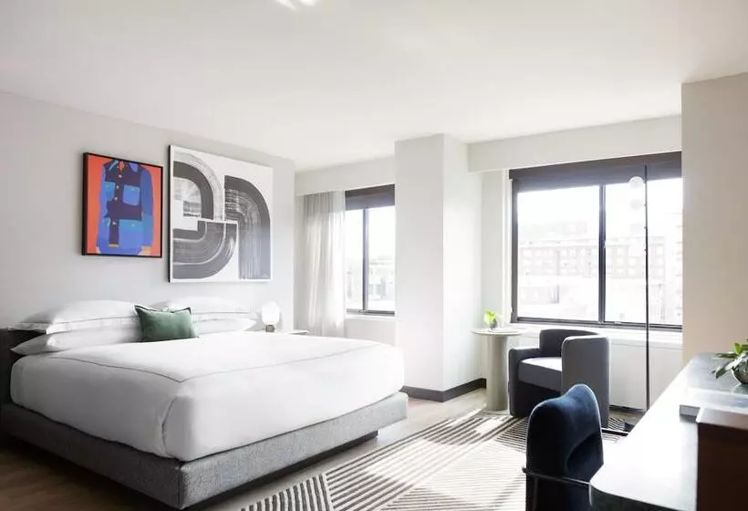 スタンダードルーム, Kimpton Banneker Hotel, An Ihg