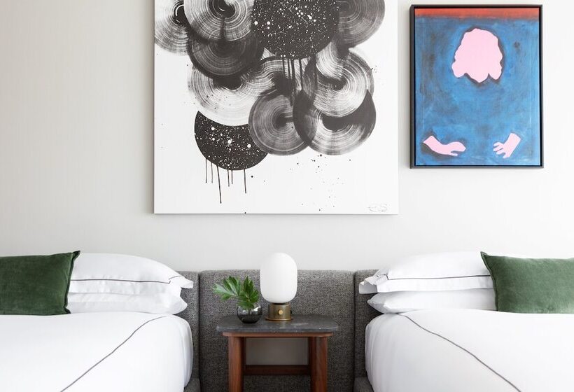 חדר סטנדרט, Kimpton Banneker Hotel, An Ihg