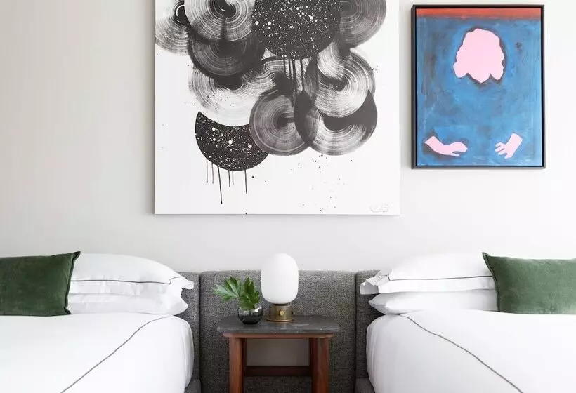 スタンダードルーム, Kimpton Banneker Hotel, An Ihg