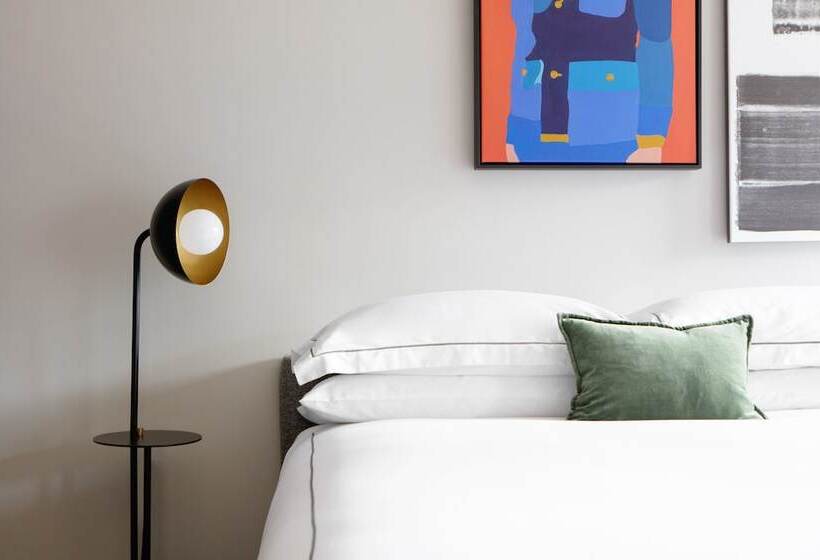 חדר סטנדרט, Kimpton Banneker Hotel, An Ihg