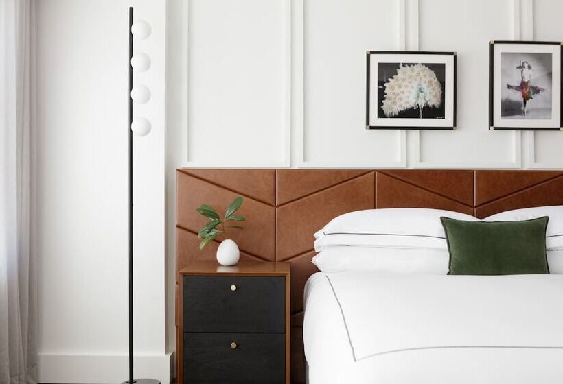 חדר פרמיום עם נוף לעיר, Kimpton Banneker Hotel, An Ihg