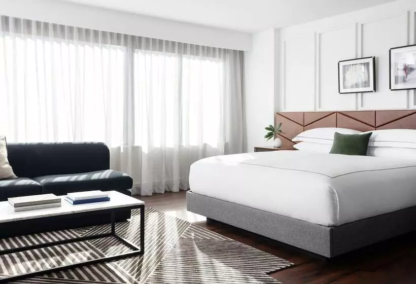 シティビュープレミアムルーム, Kimpton Banneker Hotel, An Ihg