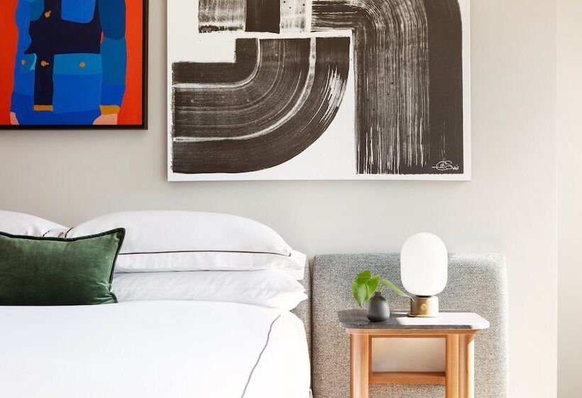 חדר פרמיום עם נוף לעיר, Kimpton Banneker Hotel, An Ihg