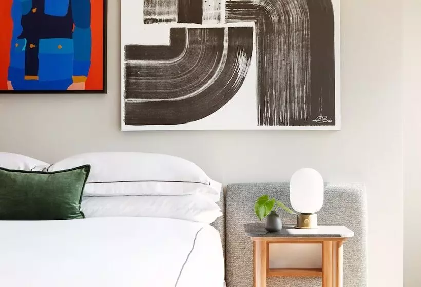 シティビュープレミアムルーム, Kimpton Banneker Hotel, An Ihg