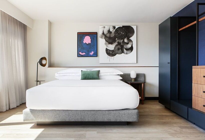 Номер Премиум Вид на Город, Kimpton Banneker Hotel, An Ihg