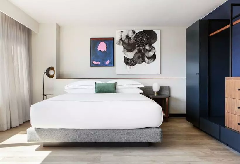シティビュープレミアムルーム, Kimpton Banneker Hotel, An Ihg