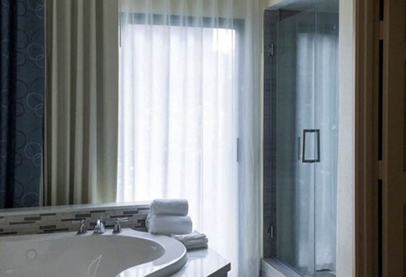 جناح مزود بجاكوزى, Mainstay Suites Orange County John Wayne Airport