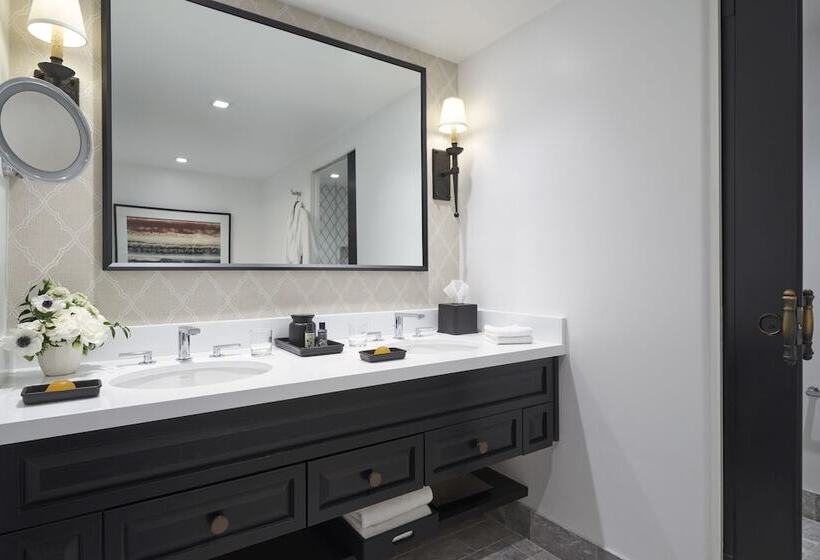 غرفة قياسية سرير كينج, Ojai Valley Inn