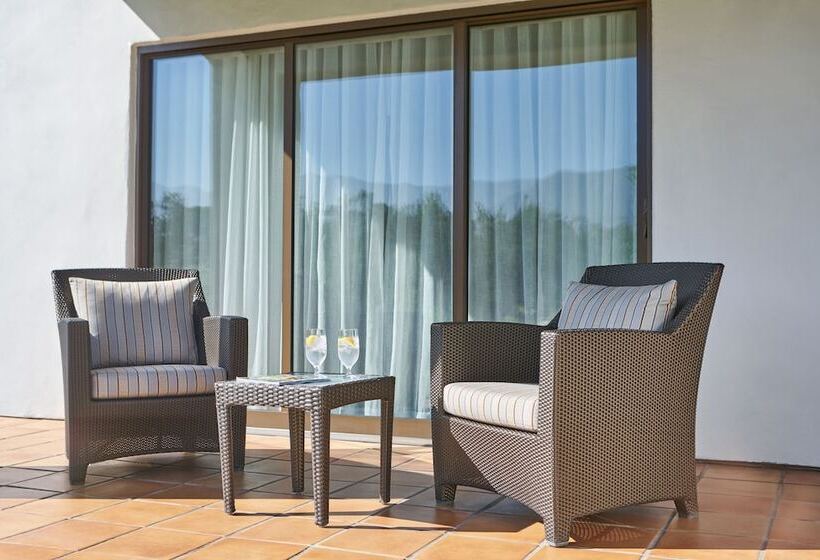 Стандартный Номер Кровать Кинг, Ojai Valley Inn
