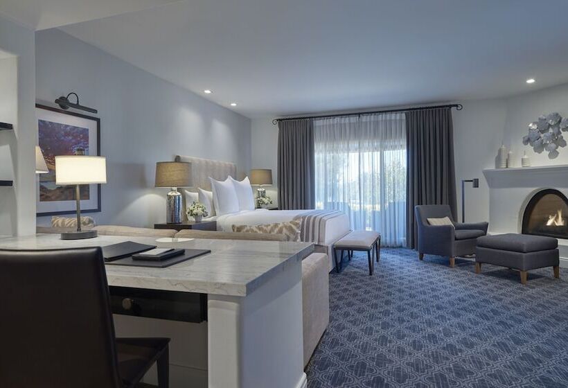 Mini Suite, Ojai Valley Inn