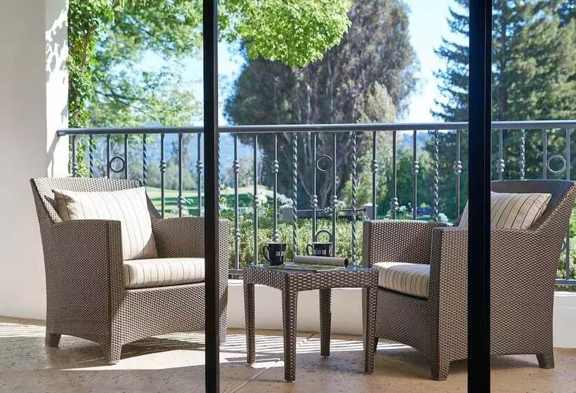 اتاق لوکس با تخت بزرگ, Ojai Valley Inn