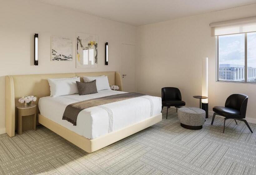 スイート, Aka Washington Circle