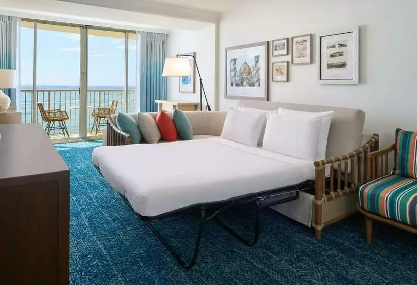 クラブスイート, Outrigger Reef Waikiki Beach Resort
