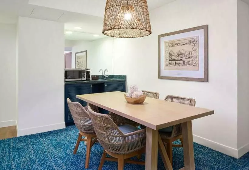 クラブスイート, Outrigger Reef Waikiki Beach Resort