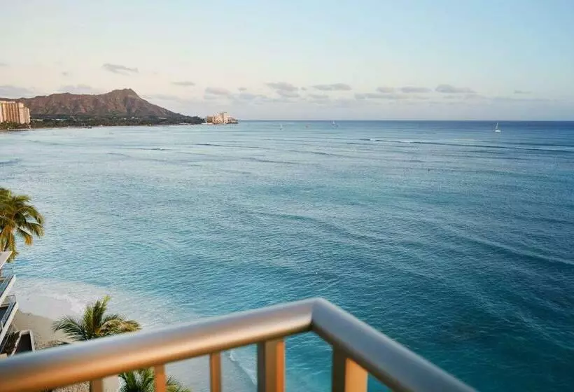 クラブスイート, Outrigger Reef Waikiki Beach Resort
