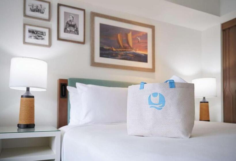 غرفة قياسية, Outrigger Reef Waikiki Beach Resort