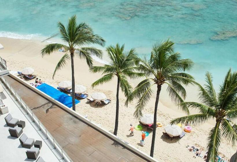 جناح لذوى الاحتياجات الخاصة, Outrigger Reef Waikiki Beach Resort