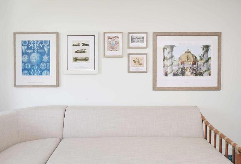 غرفة كلوب مع إطلالات, Outrigger Reef Waikiki Beach Resort