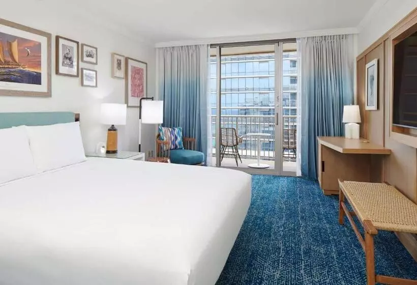 クラブルーム ビュー, Outrigger Reef Waikiki Beach Resort