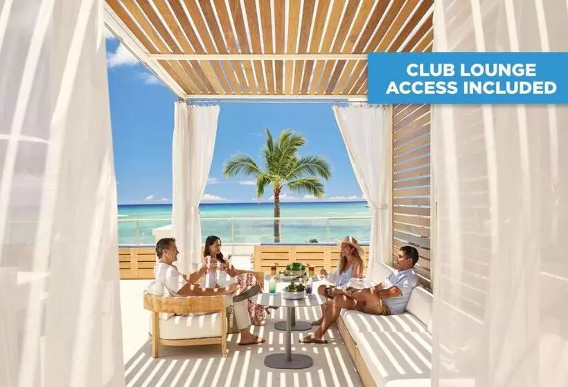 クラブルーム ビュー, Outrigger Reef Waikiki Beach Resort