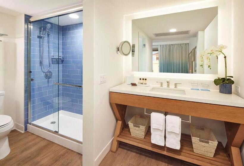 سوئیت 2 خوابه, Outrigger Reef Waikiki Beach Resort