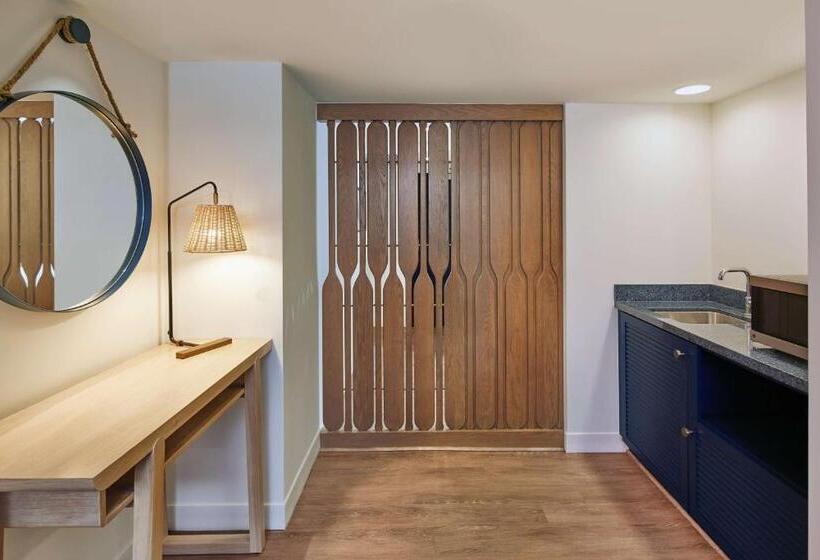 جناح غرفتين نوم, Outrigger Reef Waikiki Beach Resort