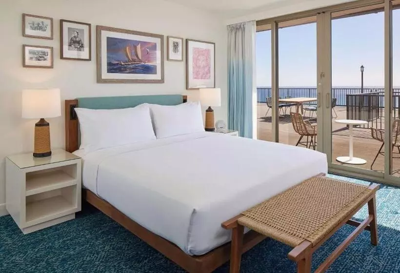 ２ベッドスイートルーム, Outrigger Reef Waikiki Beach Resort