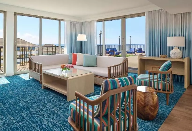 ２ベッドスイートルーム, Outrigger Reef Waikiki Beach Resort