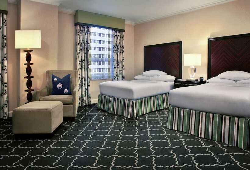 2ダブルベッドのスタンダードルーム, Palmer House A Hilton