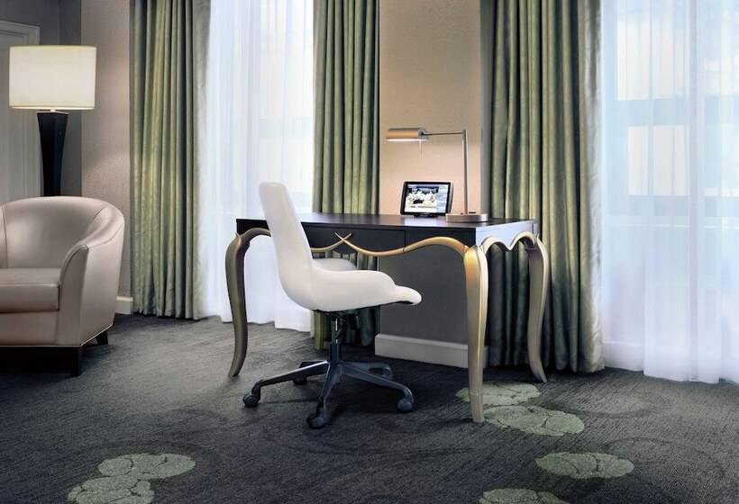 Pokój Executive, Palmer House A Hilton