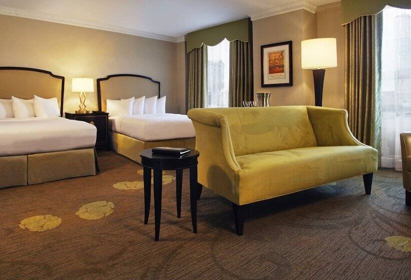 エクゼクティブルーム, Palmer House A Hilton