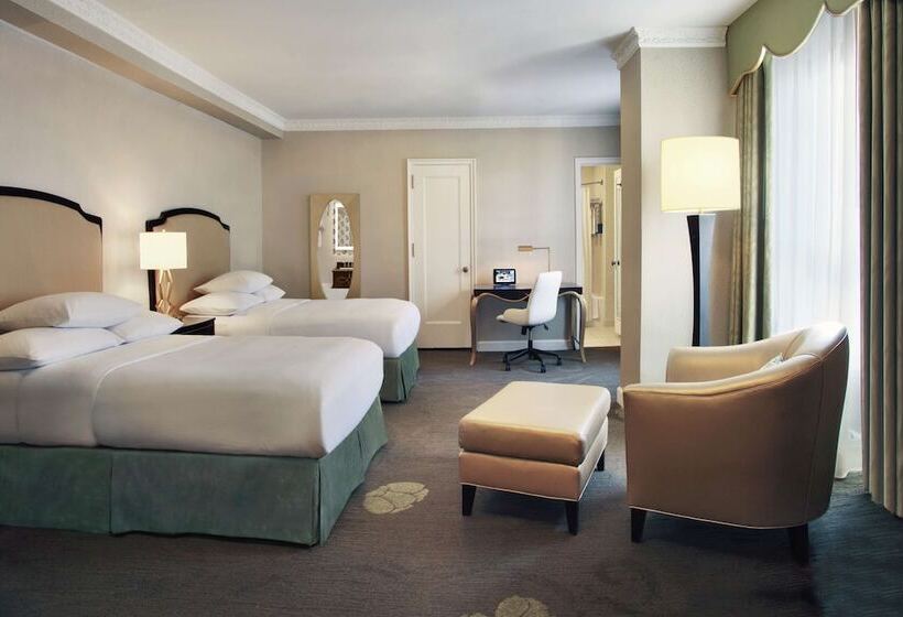 Pokój Executive, Palmer House A Hilton