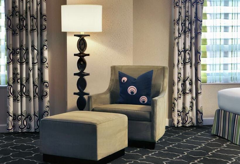 Pokój Standard, Palmer House A Hilton