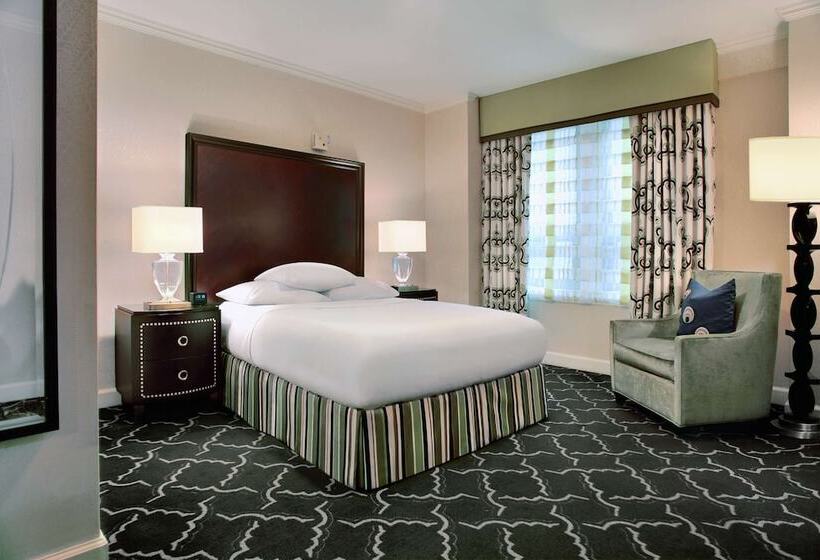 スタンダードルーム, Palmer House A Hilton