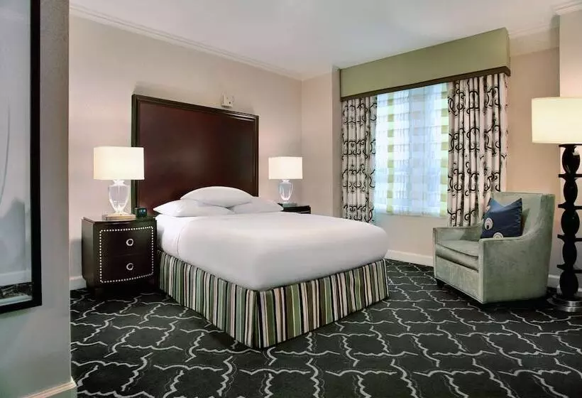 اتاق استاندارد, Palmer House A Hilton